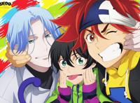 《无限滑板》动画新作开启，婚后日常or古早爱情？网友：全都要