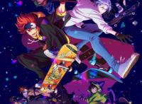 《无限滑板》动画新作开启，婚后日常or古早爱情？网友：全都要