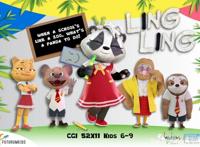 咏声动漫出品新作《TeamSTEAM》