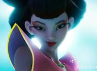 又想来中国捞票房，嫦娥被改到面目全非，仙子变成了舞女郎