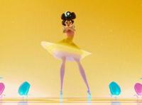 只要你相信爱，那么爱将永恒——电影《飞奔去月球》