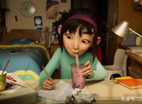 外国人视角的嫦娥奔月，网飞动画电影《飞奔去月球》定档10月