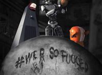 强强联手！打造全新动画电影《飞奔去月球》