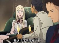 闪光哈萨维剧场版——琪琪的人物解析