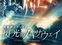 官方正式确认《机动战士高达：闪光的哈萨维》6月11日在日本上映