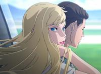 《高达：闪光的哈萨维》人气女主琪琪新手办气质优雅美丽迷人