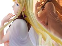 《高达：闪光的哈萨维》人气女主琪琪新手办气质优雅美丽迷人