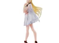 《高达：闪光的哈萨维》人气女主琪琪新手办气质优雅美丽迷人