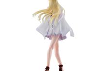 《高达：闪光的哈萨维》人气女主琪琪新手办气质优雅美丽迷人