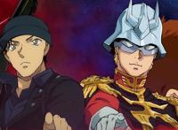 官方搞事!《名侦探柯南》联动《闪光的哈萨维》,全是声优梗啊