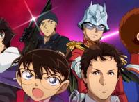 官方搞事!《名侦探柯南》联动《闪光的哈萨维》,全是声优梗啊