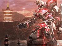 高达：一比一18.03米自由高达像落户上海，高达将出品真人电影