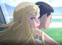 《高达闪光的哈萨维》在“小破站”上线了，果不其然有删节