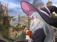 魔女之旅：灰色魔女与孤独魔道士的碰撞，他们会擦出什么火花？