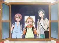 动画电影《寻找见习魔女》公开宣传片