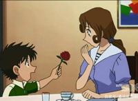 在名侦探柯南里，工藤新一和黑羽快斗之间有着一段微妙的关系