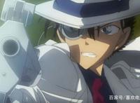 在名侦探柯南里，工藤新一和黑羽快斗之间有着一段微妙的关系