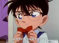 柯南：毛利小五郎被歹徒利用，当了歹徒的不在场证明，歹徒被反杀