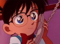 名侦探柯南：录音制造的不在场证明，新一因订书钉破解谜团