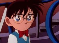 名侦探柯南：录音制造的不在场证明，新一因订书钉破解谜团