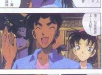 名侦探柯南分集剧情，第31集-不在场证明杀人事件