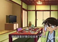 名侦探柯南：光彦不要当跑腿，不在场证明成立？给你次机会