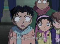 名侦探柯南：光彦不要当跑腿，不在场证明成立？给你次机会