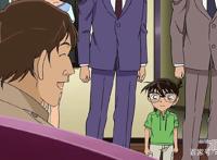 名侦探柯南：找谁不好非得找柯南当不在场证明人，网友：撞枪口了