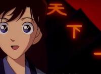 名侦探柯南：照片上的不在场证明，新一推理过程中差点被发现