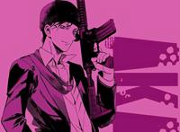 柯南人气票选揭秘，两大女神进前五，最帅型男赤井秀一豪取第一