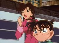 名侦探柯南：新一发现列车事件的真相，不在场证明被破解