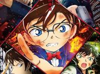 柯南剧场绯色的弹丸提前预热！一个半小时的预告，真不是搞笑的？