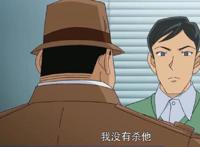 名侦探柯南：吃货摆脱嫌疑，因为能吃能喊而留下不在场证明