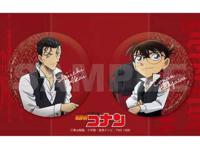 柯南：绯色的不在场证明纪念周边，赤井秀一脱帽，身材和脸丑到哭