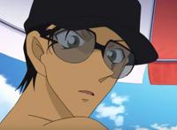 名侦探柯南：绯色的不在场证明，秀一登场，旧日之事重现