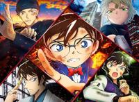 重磅！柯南动画总集篇《绯色的不在场证明》确认引进，即将开播