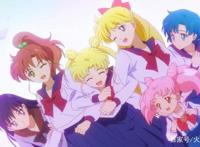 《美少女战士Eternal》反派声优揭秘，声优cos照公布，猜对了吗？