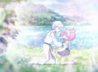 剧场版《美少女战士Eternal》前篇部分场景图