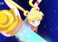 剧场版《美少女战士Eternal》前篇部分场景图