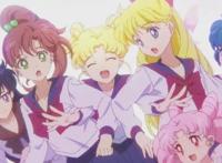 《美少女战士Eternal》预告来袭！超精致画风再现完美美少女！