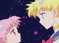 《美少女战士Eternal》预告来袭！超精致画风再现完美美少女！