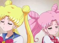 美少女战士时隔多年重播，新旧两种风格，你更中意哪个