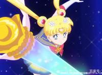 水冰月生日快乐！《美少女战士Eternal》公开“亲子变身”影像