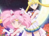 水冰月生日快乐！《美少女战士Eternal》公开“亲子变身”影像