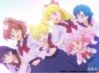 水冰月生日快乐！《美少女战士Eternal》公开“亲子变身”影像