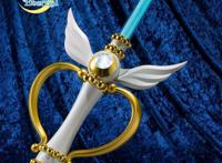 模玩周边：《剧场版美少女战士Eternal》月光万花筒神杖