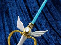 模玩周边：《剧场版美少女战士Eternal》月光万花筒神杖