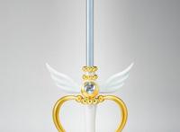 模玩周边：《剧场版美少女战士Eternal》月光万花筒神杖