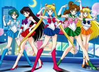 代表月亮消灭你！剧场版《美少女战士Eternal》前篇公布新PV