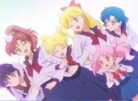 《美少女战士》回归，松冈终于向幼女出手了？果然是业界劳模